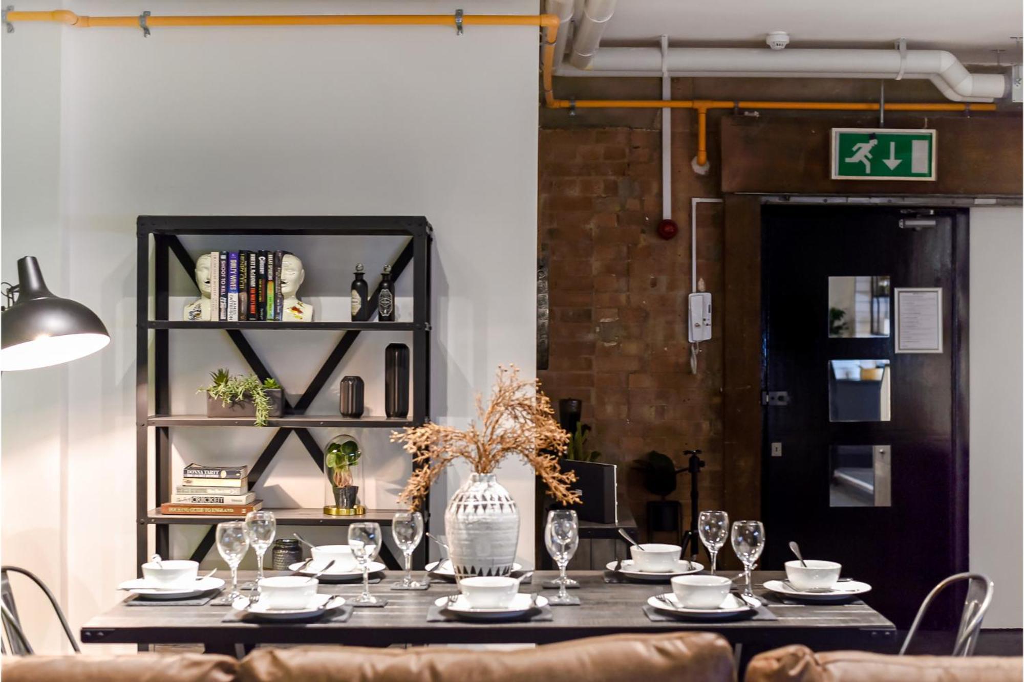 Trendy, Arty, 3Br In Heart Of Hipster Hackney! Apartment London Exterior photo