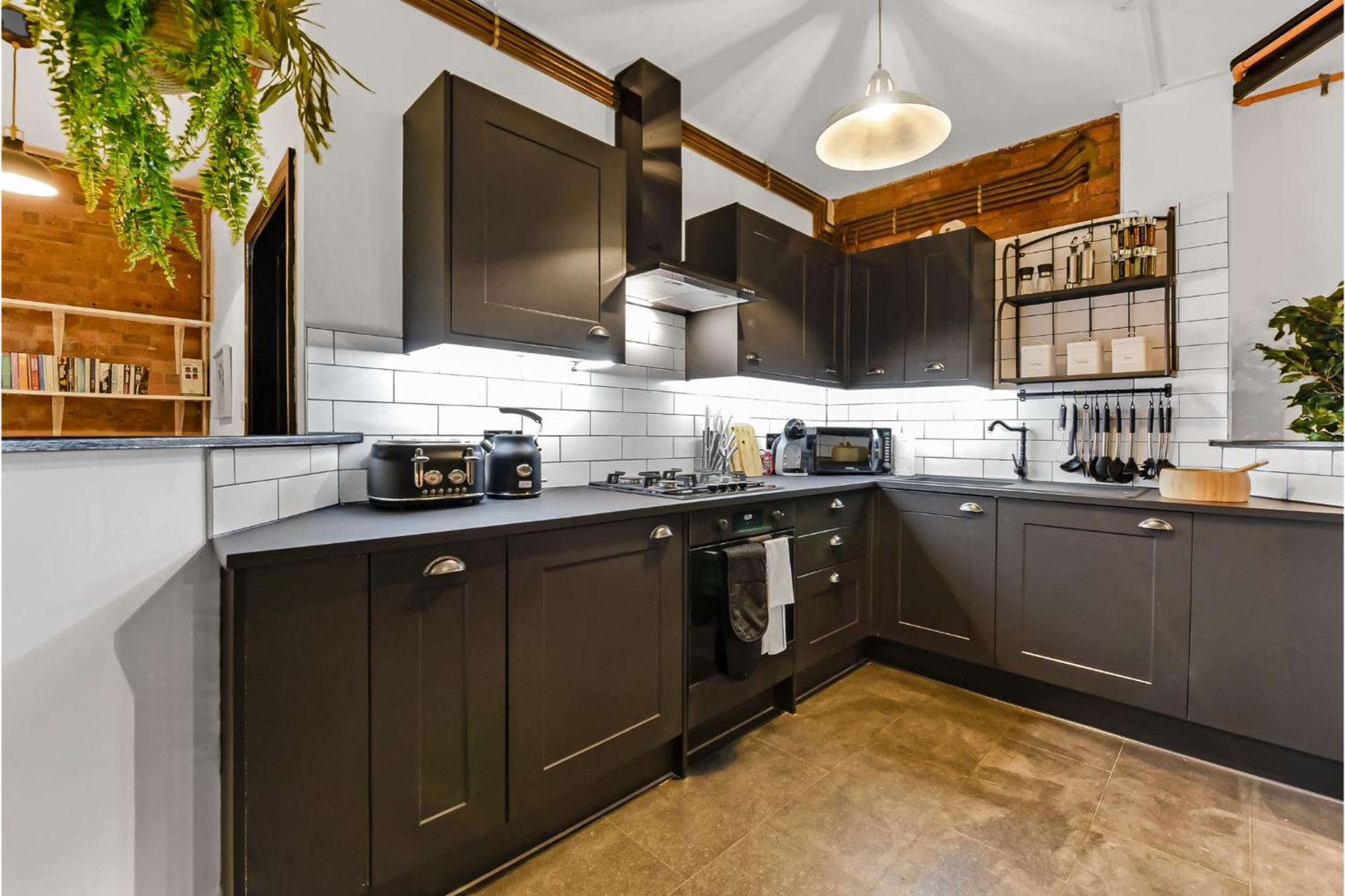 Trendy, Arty, 3Br In Heart Of Hipster Hackney! Apartment London Exterior photo