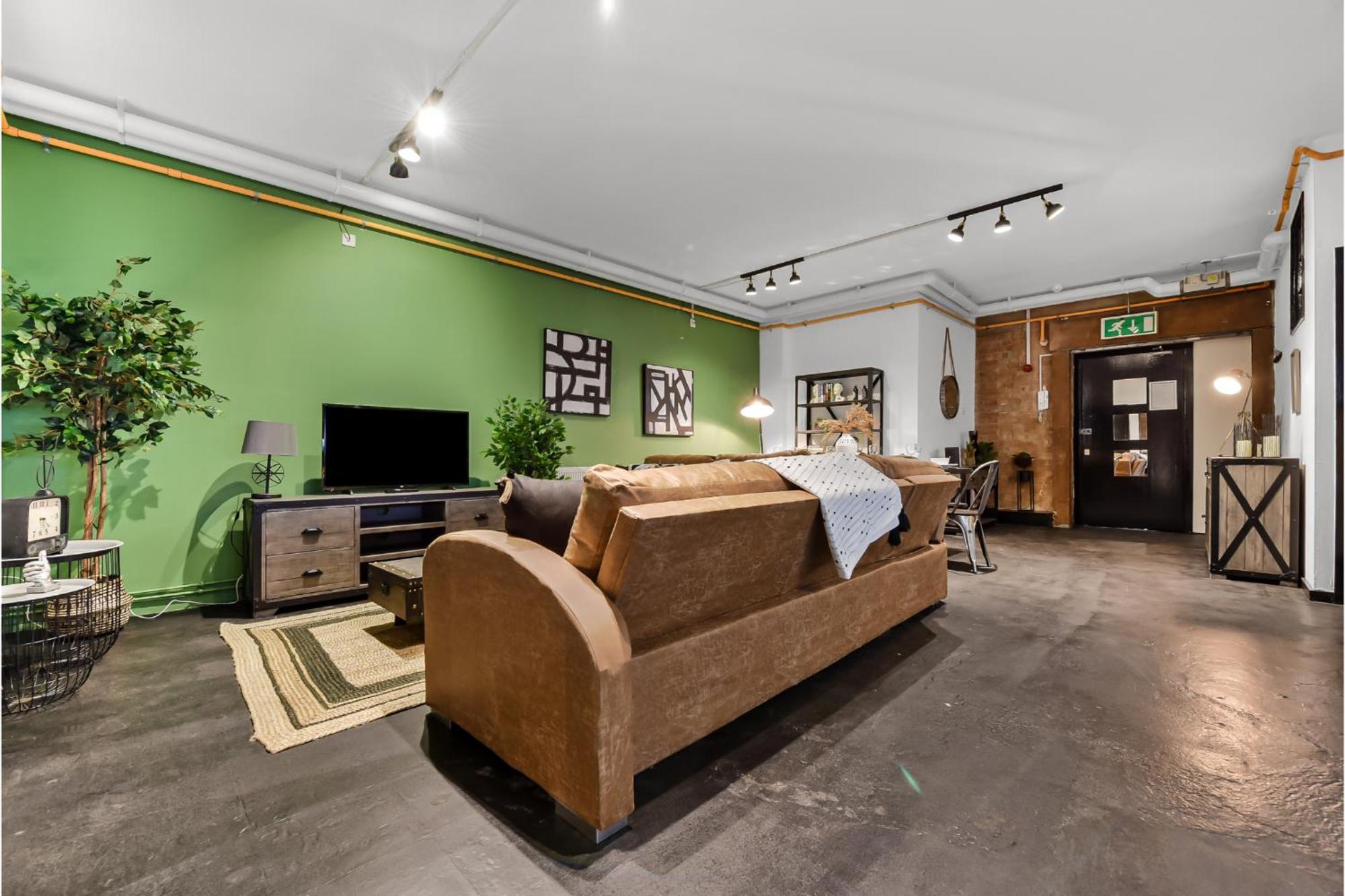 Trendy, Arty, 3Br In Heart Of Hipster Hackney! Apartment London Exterior photo