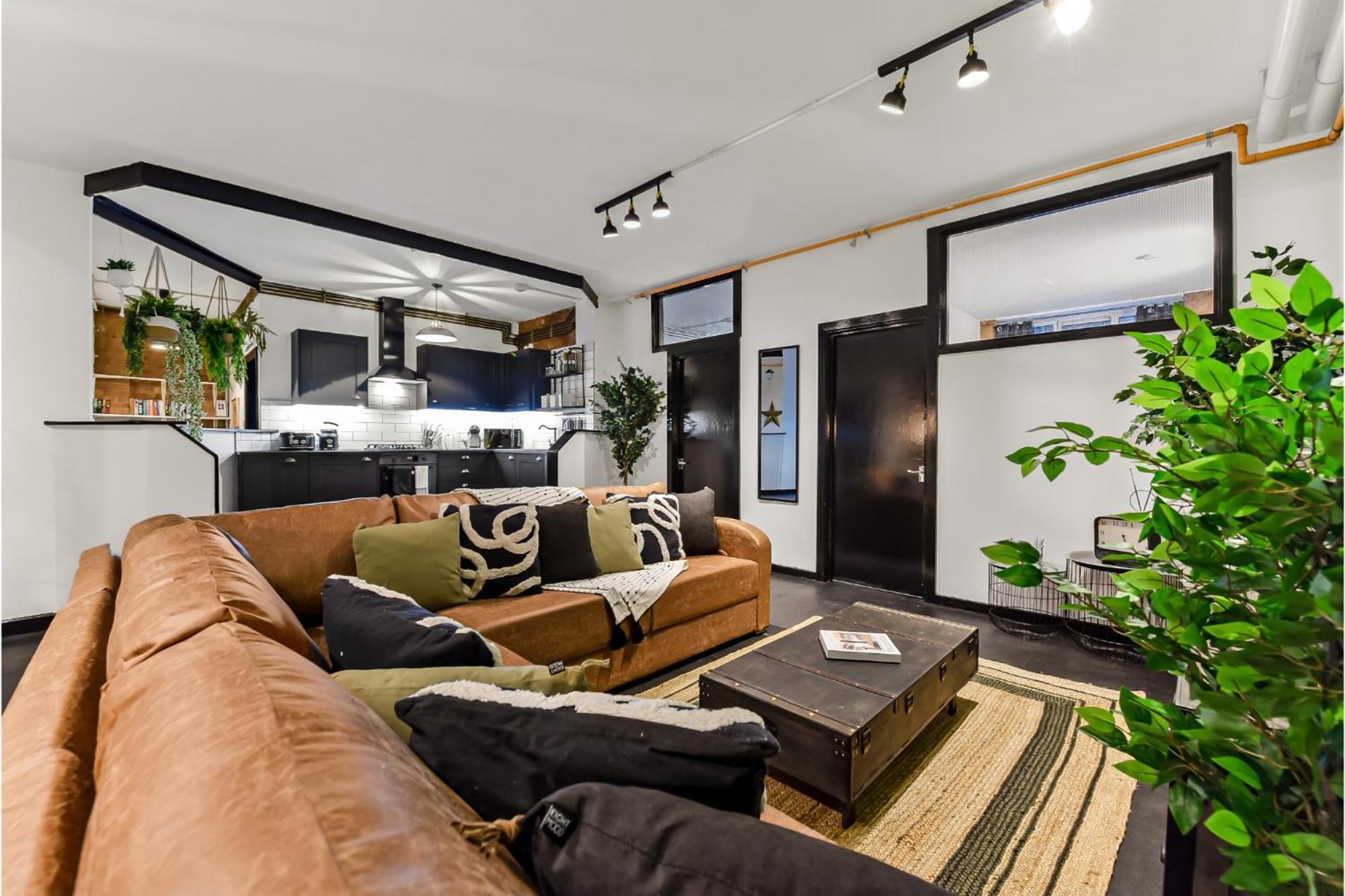 Trendy, Arty, 3Br In Heart Of Hipster Hackney! Apartment London Exterior photo