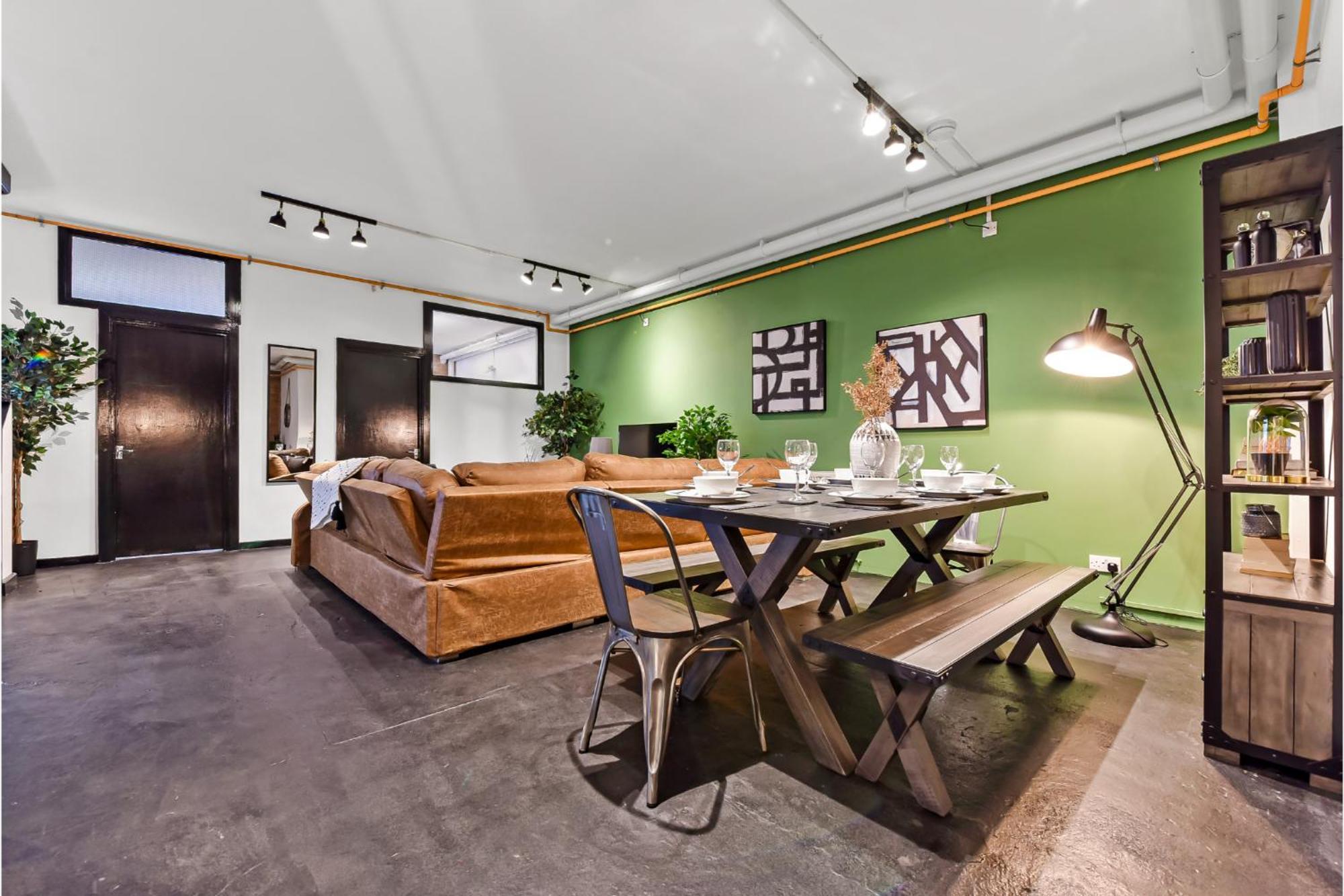 Trendy, Arty, 3Br In Heart Of Hipster Hackney! Apartment London Exterior photo
