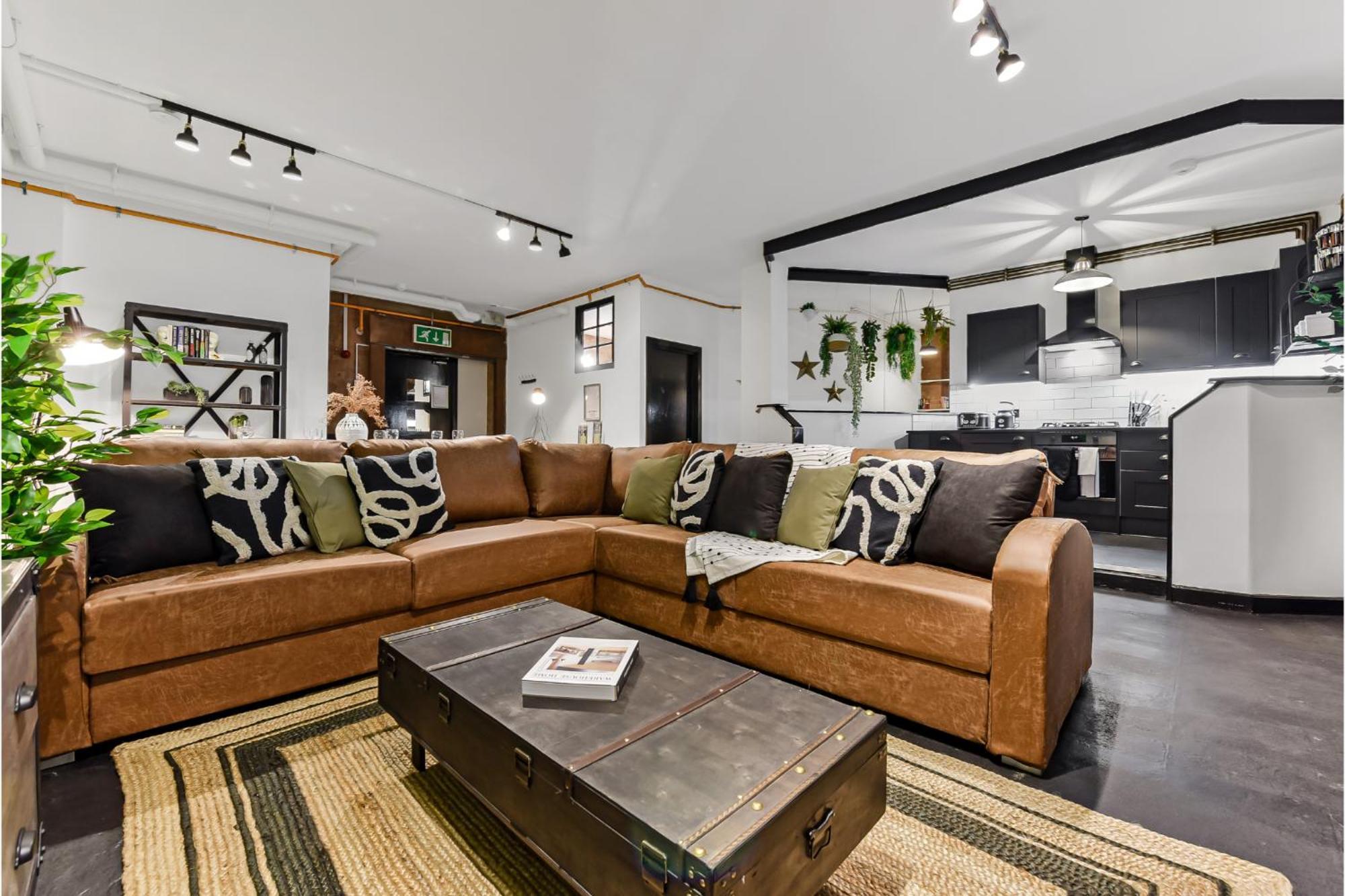 Trendy, Arty, 3Br In Heart Of Hipster Hackney! Apartment London Exterior photo